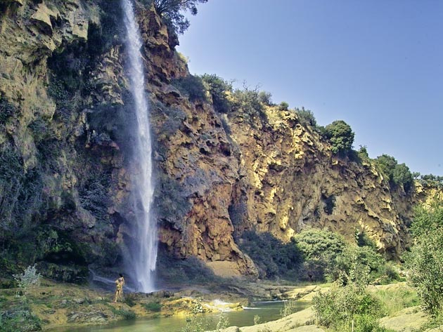 Salto de la novia