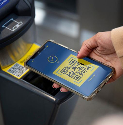 Controla el acceso con QR